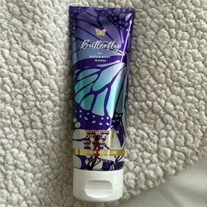 Bath & Body Works Butterfly Body Cream